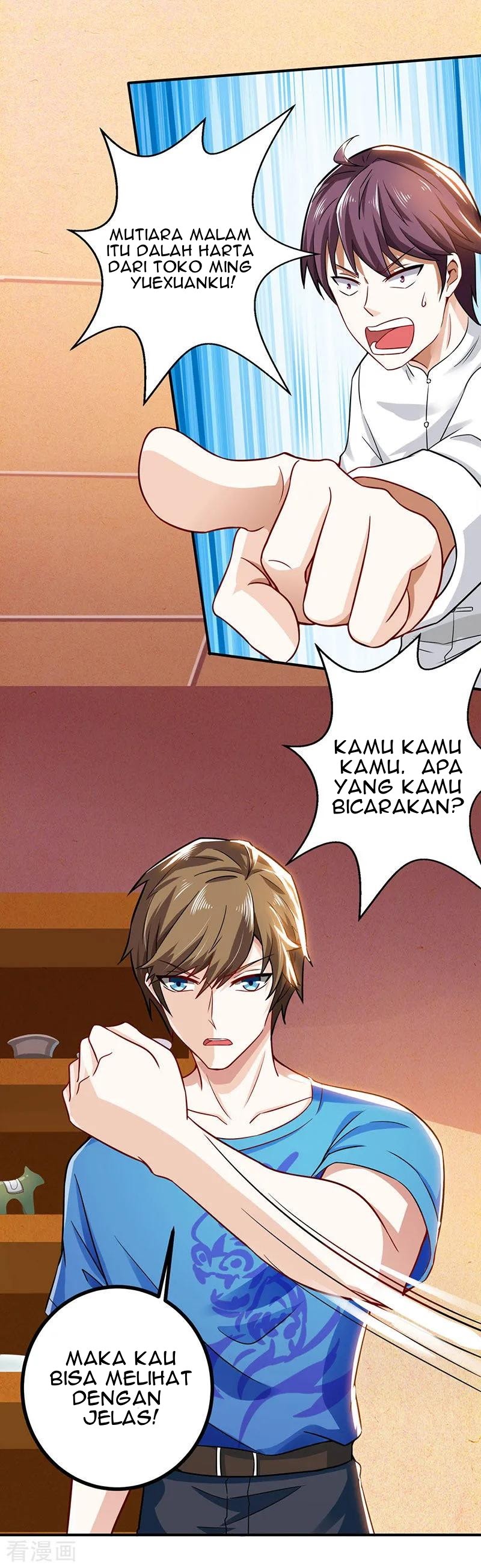 Genius Mad Man Chapter 10 Gambar 20
